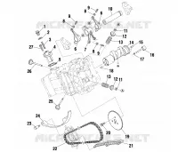 INLET   EXHAUST