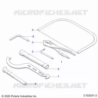 REFERENCE, TOOL KIT 