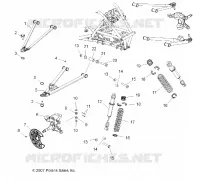 FRONT SUSPENSION