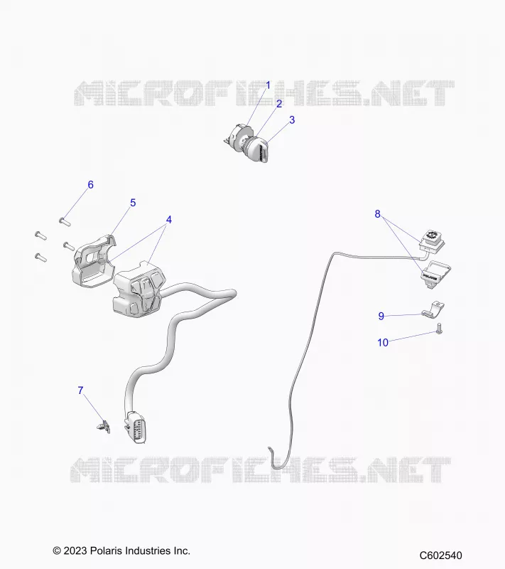 ELECTRICAL, CONTROLS