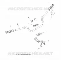 STEERING, HANDLEBAR   CONTROLS
