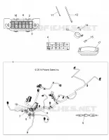 ELECTRICAL, HARNESS
