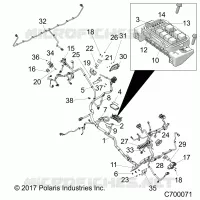 WIRE HARNESS