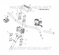 HANDLEBAR MOUNTING