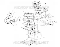 ENGINE MOUNTING (4909550955014A)
