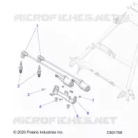 ELECTRICAL, IGNITION COIL, MOUNT, AND SPARK PLUGS