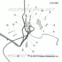 BRAKES, VALVE SYSTEM