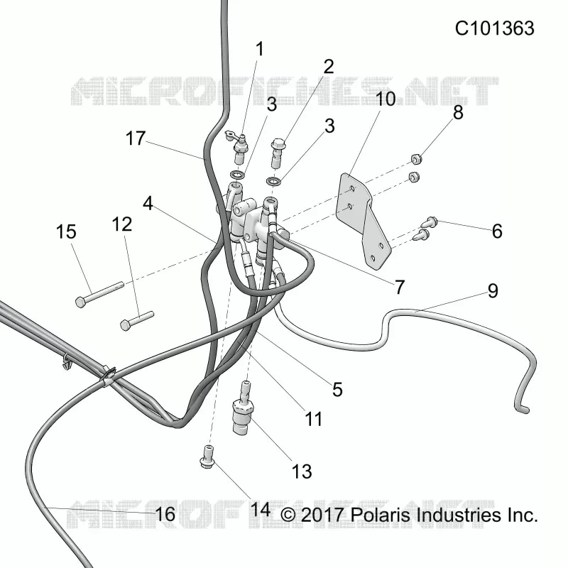 BRAKES, VALVE SYSTEM