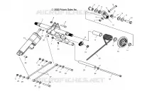 REAR TORQUE ARM