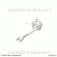 STEERING, CONTROLS, LEFT HAND CONTROLS