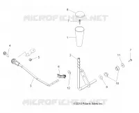 DRIVE TRAIN, GEAR SELECTOR