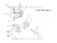 THROTTLE   ASSEMBLY