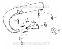 EXHAUST SYSTEM CLASSIC 0942865 (4924962496033A)