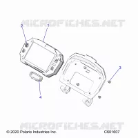 ELECTRICAL, MULTI FUNCTION GAUGE