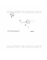 ELECTRICAL, REVERSE LAMP
