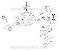 OIL TANK/AIR BOX