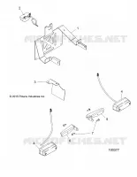 ELECTRICAL, TURN SIGNALS AND LICENSE PLATE