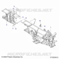 CHASSIS, FRAME
