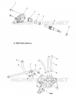 OIL PUMP AND LINES