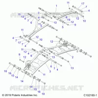 REAR SUSPENSION