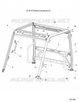 CHASSIS, CAB