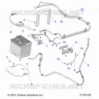 ELECTRICAL, BATTERY