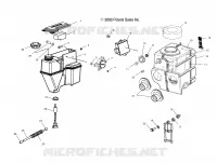OIL TANK/AIR BOX