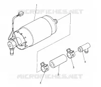 FUEL PUMP  650 RXL (4919531953029A)