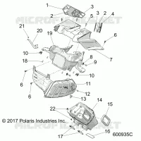 ENGINE, AIR INTAKE SYSTEM