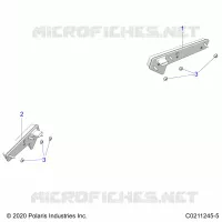 ELECTRICAL, TAILLAMPS
