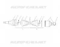 REAR DRIVE SHAFT