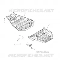 SKID PLATES