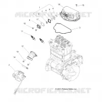 THROTTLE  BODY MOUNTING