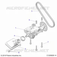 OIL PUMP