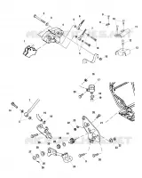REAR BRAKE