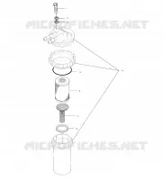 FUEL / WATER SEPARATOR