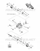AUXILIARY HYDRAULICS VALVE