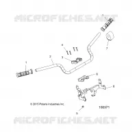 STEERING, HANDLEBAR   CONTROLS