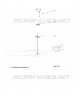 ELECTRICAL, BATTERY CABLE BOLTS, AGM