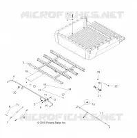 BED BOX MOUNTING