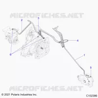 DRIVE TRAIN, DRIVE SYSTEM VENTING