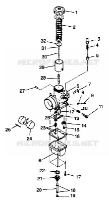CARBURETOR