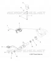 BRAKES, BRAKE PEDAL AND REAR MASTER CYLINDER