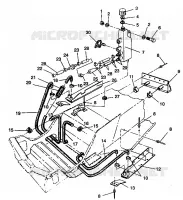 COOLING SYSTEM 440 E942760 AND 440 SKS E942560 (49273927390018)