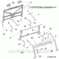CHASSIS, CAB