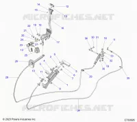 DRIVE TRAIN, GEAR SELECTOR
