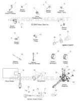 SENSORS   ELECTRICAL COMPONENTS
