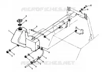 OIL TANK (4910931093016A)