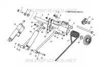 REAR TORQUE ARM