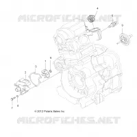 COOLING SYSTEM AND WATER PUMP
